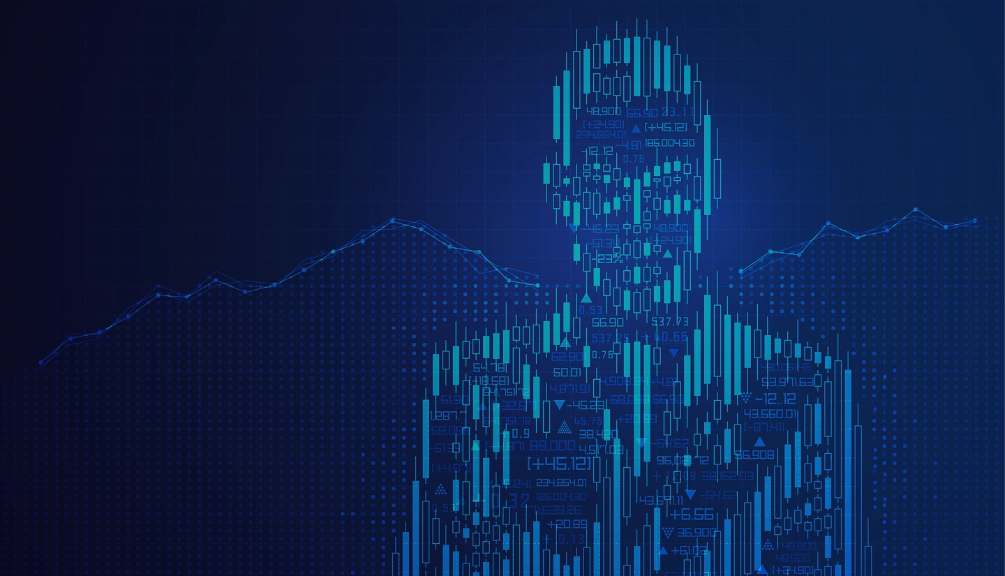 Hintergrundgrafik von Zahlentis