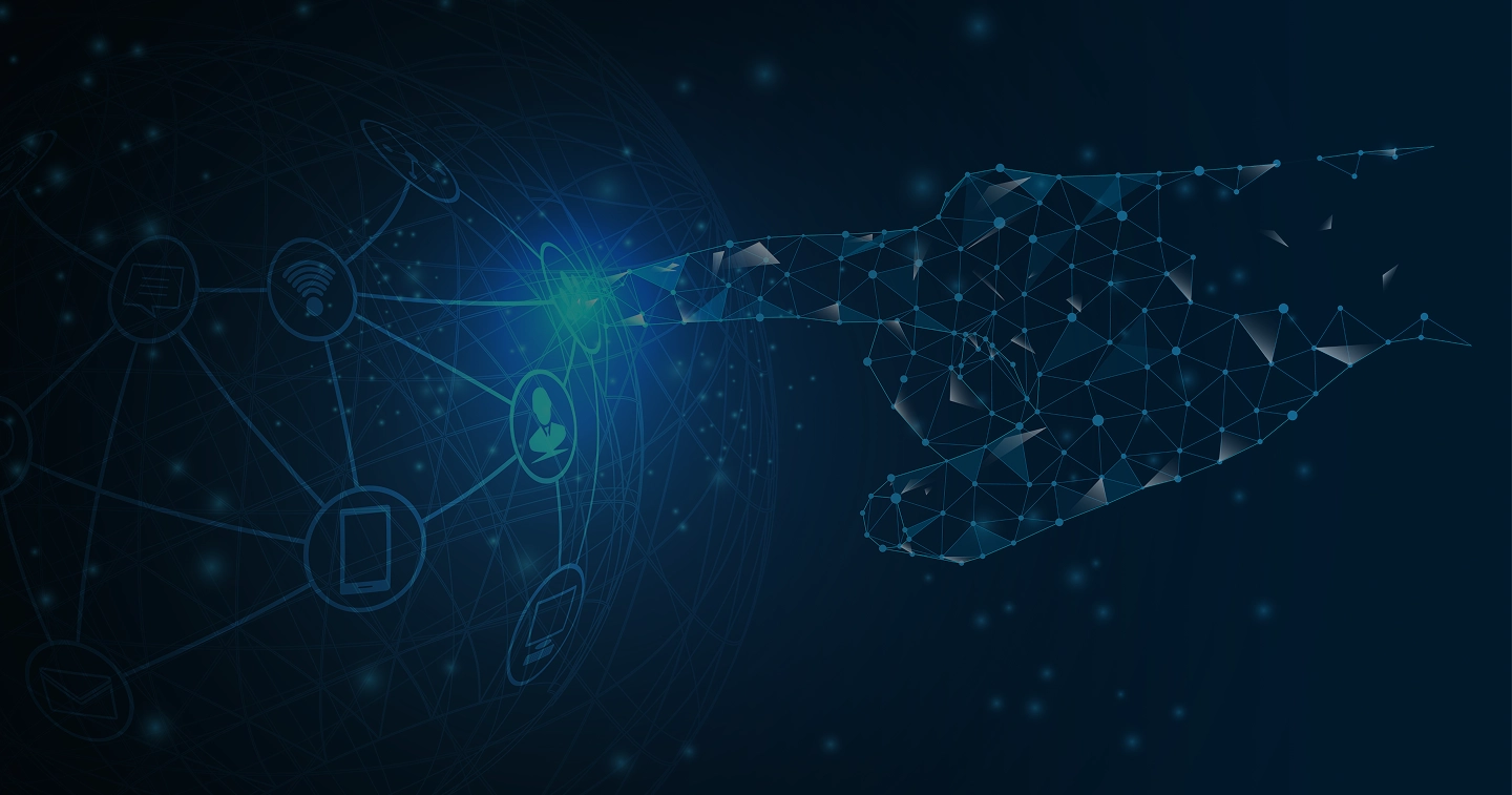 Hintergrundgrafik von Zahlentis Kontaktseite