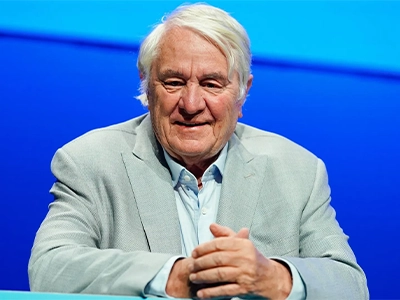 Hasso Plattner empfiehlt Zahlentis